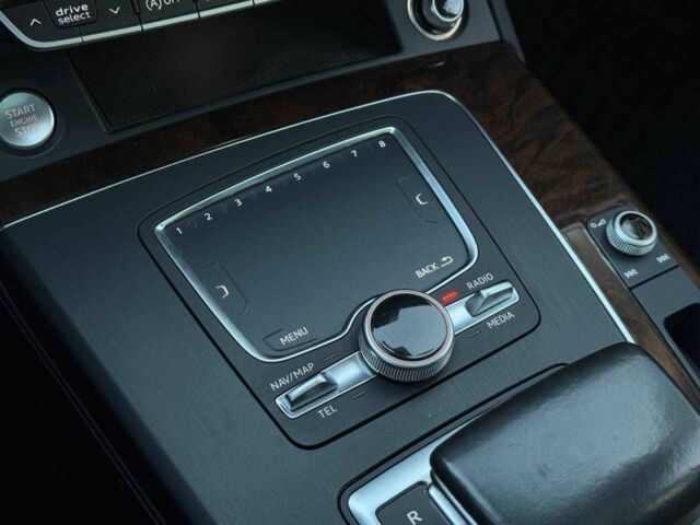 Серый Ауди Ку 5, объемом двигателя 2 л и пробегом 70 тыс. км за 22000 $, фото 16 на Automoto.ua