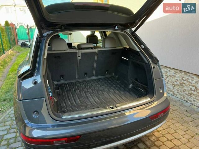 Сірий Ауді Ку 5, об'ємом двигуна 1.98 л та пробігом 102 тис. км за 33000 $, фото 25 на Automoto.ua