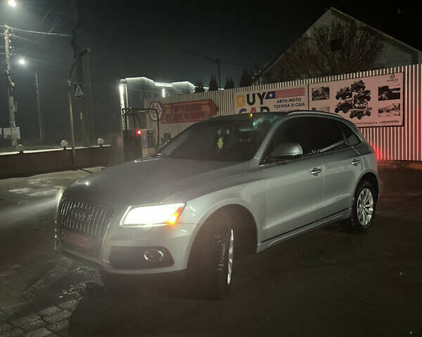 Сірий Ауді Ку 5, об'ємом двигуна 1.98 л та пробігом 257 тис. км за 15900 $, фото 2 на Automoto.ua