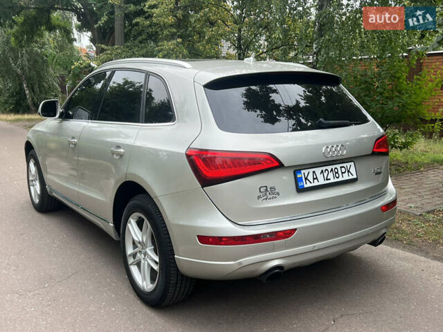 Серый Ауди Ку 5, объемом двигателя 1.98 л и пробегом 195 тыс. км за 18500 $, фото 9 на Automoto.ua