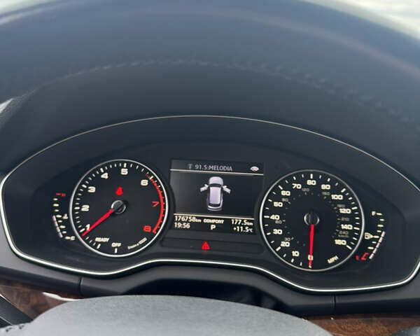 Серый Ауди Ку 5, объемом двигателя 1.98 л и пробегом 180 тыс. км за 24500 $, фото 16 на Automoto.ua