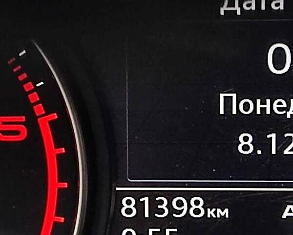 Сірий Ауді Ку 5, об'ємом двигуна 1.97 л та пробігом 81 тис. км за 22000 $, фото 12 на Automoto.ua