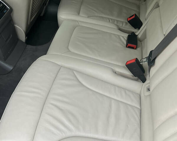 Серый Ауди Ку 5, объемом двигателя 1.98 л и пробегом 195 тыс. км за 18500 $, фото 33 на Automoto.ua