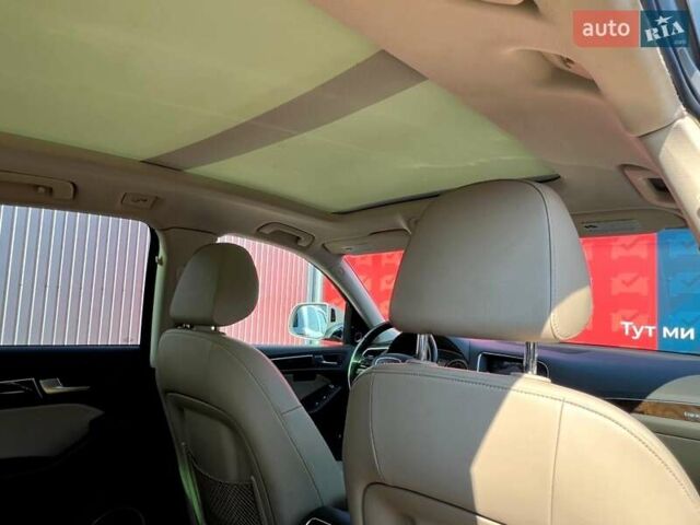 Сірий Ауді Ку 5, об'ємом двигуна 1.98 л та пробігом 106 тис. км за 16750 $, фото 64 на Automoto.ua