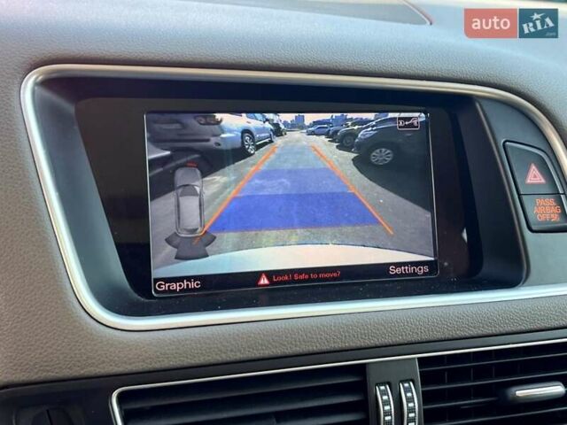 Сірий Ауді Ку 5, об'ємом двигуна 1.98 л та пробігом 106 тис. км за 16750 $, фото 42 на Automoto.ua