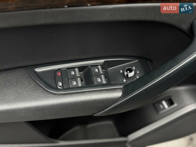 Серый Ауди Ку 5, объемом двигателя 1.98 л и пробегом 147 тыс. км за 23999 $, фото 14 на Automoto.ua