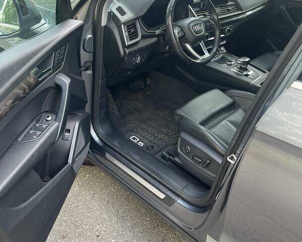 Серый Ауди Ку 5, объемом двигателя 2 л и пробегом 86 тыс. км за 32500 $, фото 5 на Automoto.ua