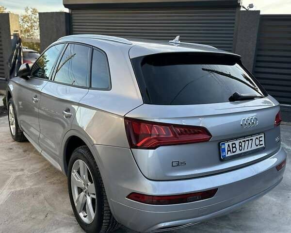 Сірий Ауді Ку 5, об'ємом двигуна 1.98 л та пробігом 190 тис. км за 20900 $, фото 3 на Automoto.ua