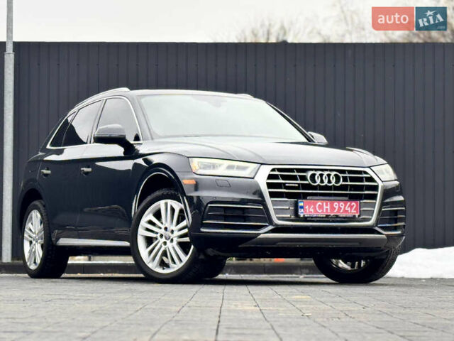 Серый Ауди Ку 5, объемом двигателя 2 л и пробегом 169 тыс. км за 25300 $, фото 20 на Automoto.ua