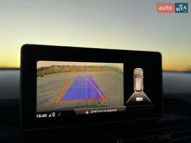 Серый Ауди Ку 5, объемом двигателя 1.98 л и пробегом 169 тыс. км за 25300 $, фото 81 на Automoto.ua