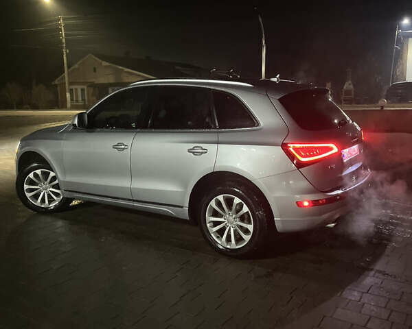 Сірий Ауді Ку 5, об'ємом двигуна 1.98 л та пробігом 257 тис. км за 15900 $, фото 1 на Automoto.ua