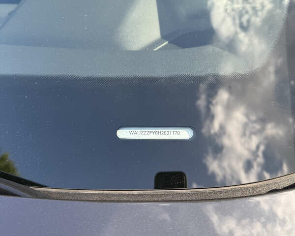 Серый Ауди Ку 5, объемом двигателя 1.97 л и пробегом 108 тыс. км за 36200 $, фото 8 на Automoto.ua