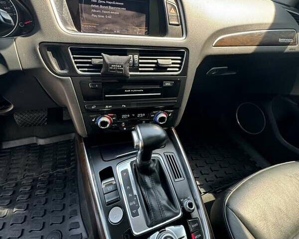 Ауді Ку 5 2017 у Хмельницькому на Automoto.ua Сірий Ауді Ку 5, об'ємом двигуна 1.98 л та пробігом 165 тис. км за 22700 $, фото 9 на Automoto.ua