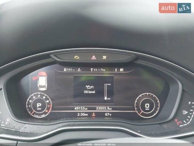 Сірий Ауді Ку 5, об'ємом двигуна 1.98 л та пробігом 79 тис. км за 17900 $, фото 12 на Automoto.ua