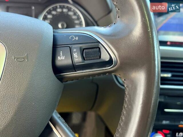 Сірий Ауді Ку 5, об'ємом двигуна 1.98 л та пробігом 106 тис. км за 16750 $, фото 52 на Automoto.ua