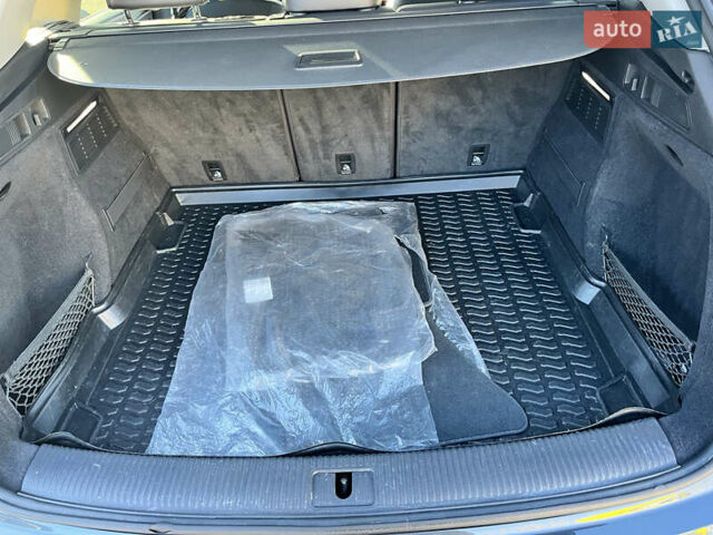 Сірий Ауді Ку 5, об'ємом двигуна 1.98 л та пробігом 110 тис. км за 25000 $, фото 57 на Automoto.ua