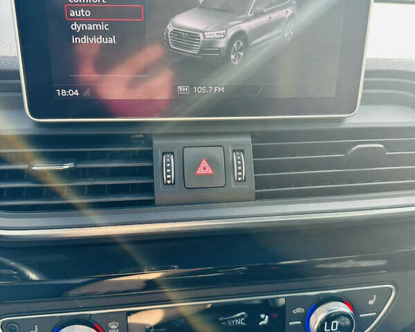 Серый Ауди Ку 5, объемом двигателя 1.98 л и пробегом 135 тыс. км за 27000 $, фото 10 на Automoto.ua