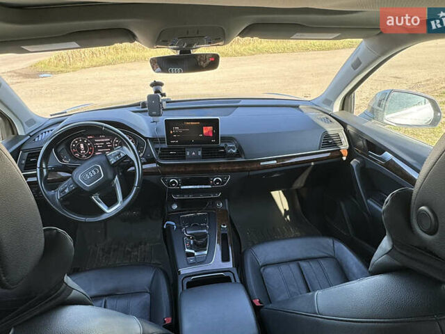 Сірий Ауді Ку 5, об'ємом двигуна 1.98 л та пробігом 140 тис. км за 26000 $, фото 13 на Automoto.ua