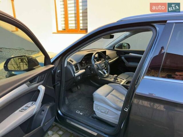 Сірий Ауді Ку 5, об'ємом двигуна 1.98 л та пробігом 102 тис. км за 33000 $, фото 17 на Automoto.ua