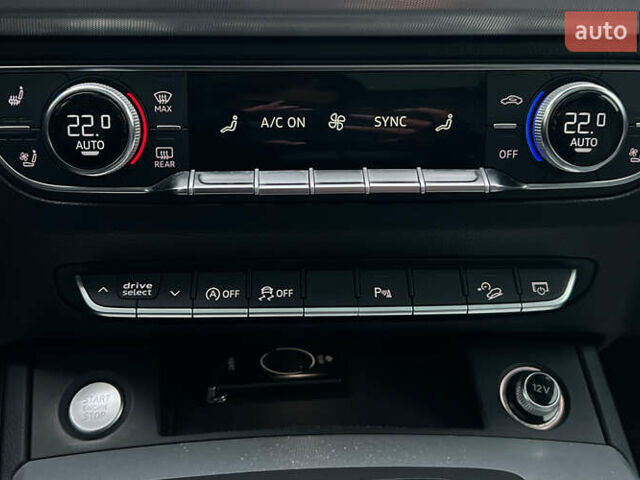 Сірий Ауді Ку 5, об'ємом двигуна 1.98 л та пробігом 103 тис. км за 29850 $, фото 17 на Automoto.ua