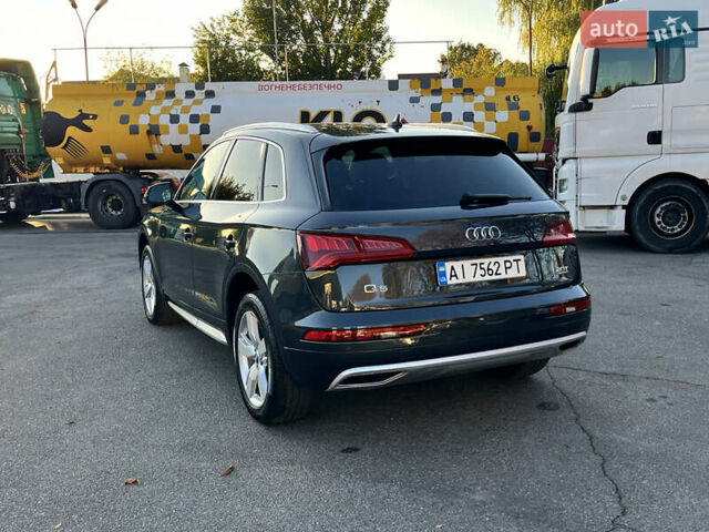 Сірий Ауді Ку 5, об'ємом двигуна 1.98 л та пробігом 109 тис. км за 25000 $, фото 23 на Automoto.ua