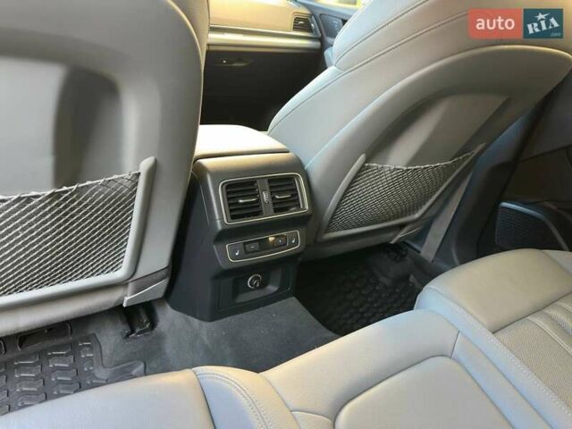 Сірий Ауді Ку 5, об'ємом двигуна 1.98 л та пробігом 102 тис. км за 33000 $, фото 24 на Automoto.ua