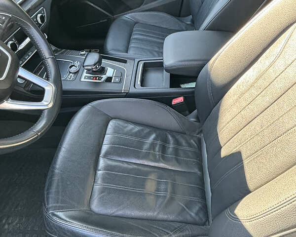 Серый Ауди Ку 5, объемом двигателя 1.98 л и пробегом 85 тыс. км за 26900 $, фото 33 на Automoto.ua