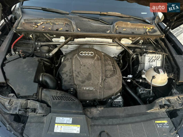 Сірий Ауді Ку 5, об'ємом двигуна 2 л та пробігом 160 тис. км за 21900 $, фото 19 на Automoto.ua