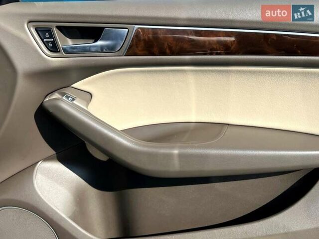 Сірий Ауді Ку 5, об'ємом двигуна 1.98 л та пробігом 106 тис. км за 16750 $, фото 70 на Automoto.ua