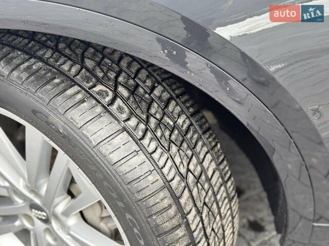 Серый Ауди Ку 5, объемом двигателя 2 л и пробегом 169 тыс. км за 25300 $, фото 6 на Automoto.ua