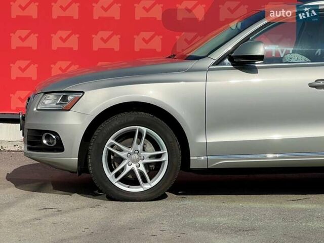 Сірий Ауді Ку 5, об'ємом двигуна 1.98 л та пробігом 106 тис. км за 16750 $, фото 10 на Automoto.ua