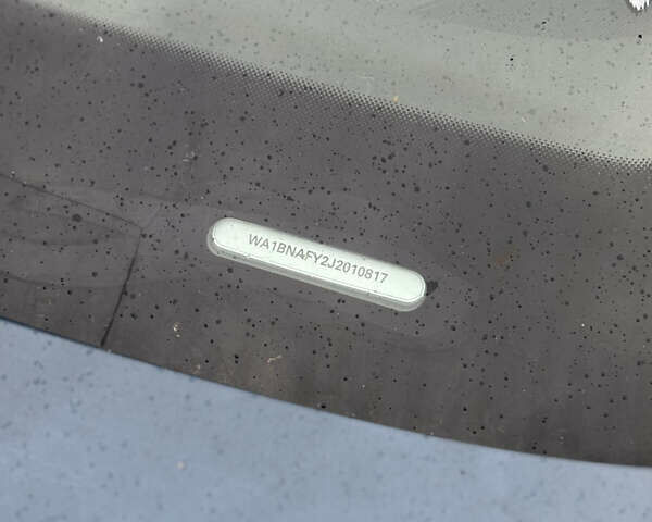 Сірий Ауді Ку 5, об'ємом двигуна 1.98 л та пробігом 79 тис. км за 18000 $, фото 15 на Automoto.ua