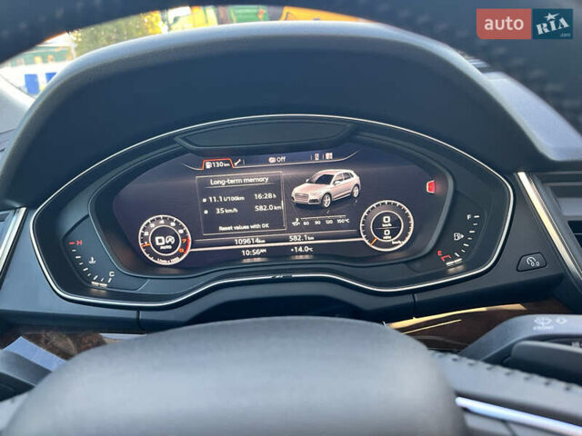 Ауді Ку 5 2017 у Києві на Automoto.ua Сірий Ауді Ку 5, об'ємом двигуна 1.98 л та пробігом 109 тис. км за 25000 $, фото 27 на Automoto.ua
