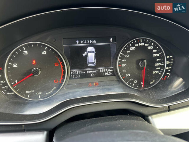 Сірий Ауді Ку 5, об'ємом двигуна 2 л та пробігом 194 тис. км за 29500 $, фото 18 на Automoto.ua