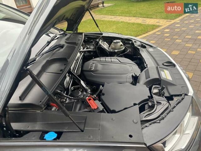 Серый Ауди Ку 5, объемом двигателя 1.98 л и пробегом 229 тыс. км за 20499 $, фото 36 на Automoto.ua