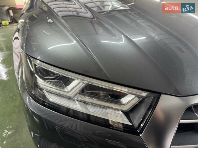 Серый Ауди Ку 5, объемом двигателя 1.97 л и пробегом 131 тыс. км за 35000 $, фото 20 на Automoto.ua