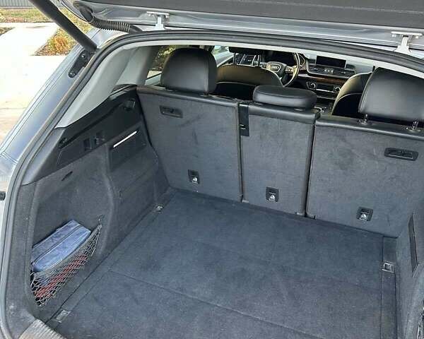 Сірий Ауді Ку 5, об'ємом двигуна 1.98 л та пробігом 190 тис. км за 20900 $, фото 9 на Automoto.ua