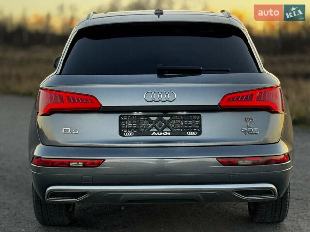 Серый Ауди Ку 5, объемом двигателя 1.98 л и пробегом 169 тыс. км за 25300 $, фото 15 на Automoto.ua