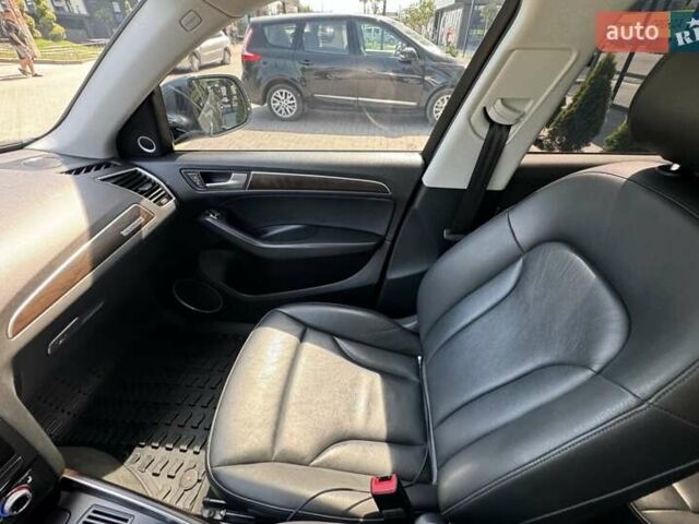 Ауді Ку 5 2017 у Хмельницькому на Automoto.ua Сірий Ауді Ку 5, об'ємом двигуна 1.98 л та пробігом 165 тис. км за 22700 $, фото 10 на Automoto.ua