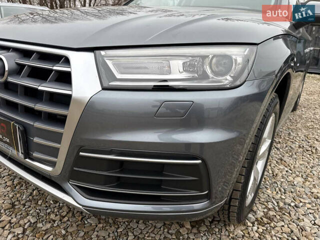 Сірий Ауді Ку 5, об'ємом двигуна 1.98 л та пробігом 165 тис. км за 23999 $, фото 56 на Automoto.ua