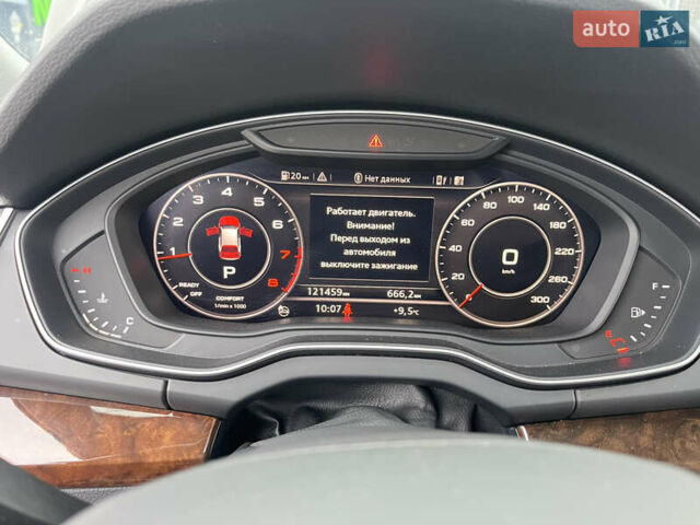 Сірий Ауді Ку 5, об'ємом двигуна 1.98 л та пробігом 121 тис. км за 24200 $, фото 13 на Automoto.ua