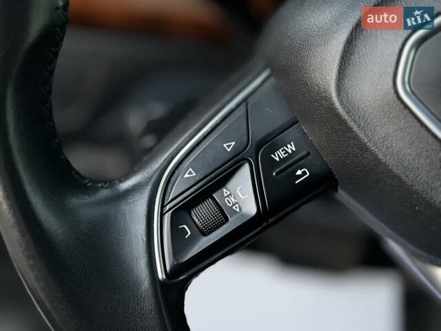 Серый Ауди Ку 5, объемом двигателя 1.98 л и пробегом 169 тыс. км за 25300 $, фото 35 на Automoto.ua