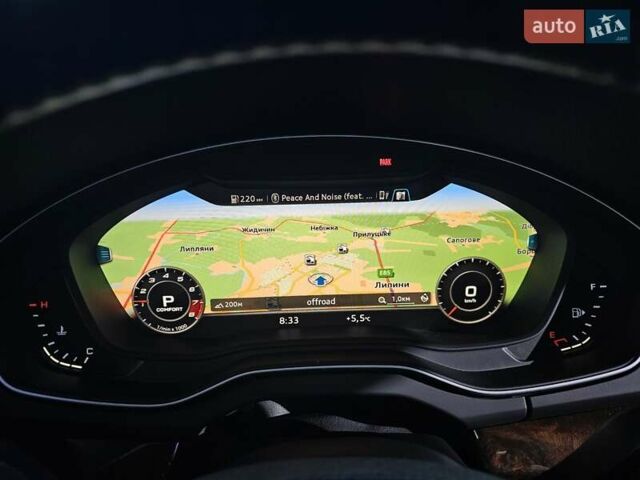 Серый Ауди Ку 5, объемом двигателя 1.98 л и пробегом 125 тыс. км за 21999 $, фото 25 на Automoto.ua