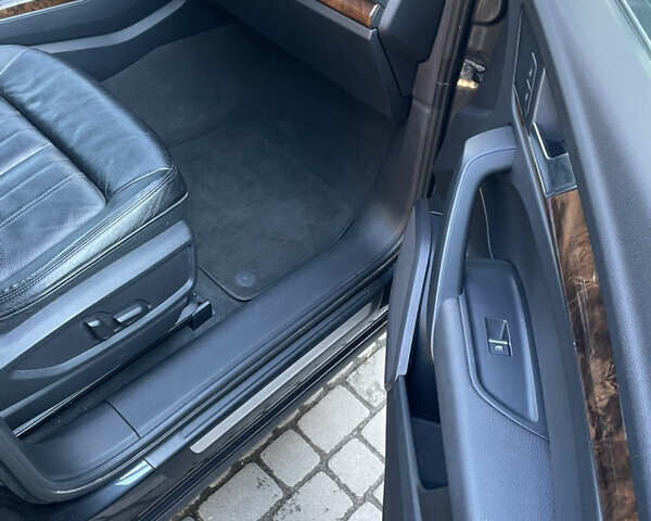 Серый Ауди Ку 5, объемом двигателя 2 л и пробегом 199 тыс. км за 20990 $, фото 18 на Automoto.ua