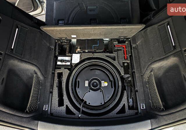 Серый Ауди Ку 5, объемом двигателя 1.98 л и пробегом 100 тыс. км за 23690 $, фото 78 на Automoto.ua