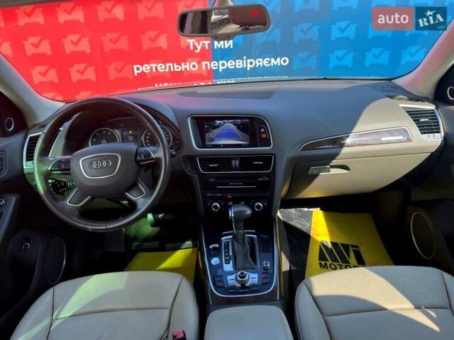 Сірий Ауді Ку 5, об'ємом двигуна 1.98 л та пробігом 106 тис. км за 16750 $, фото 58 на Automoto.ua