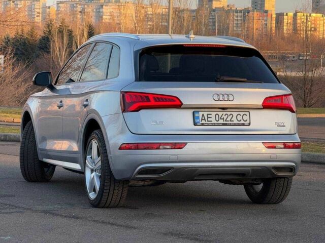 Серый Ауди Ку 5, объемом двигателя 2 л и пробегом 70 тыс. км за 22000 $, фото 10 на Automoto.ua