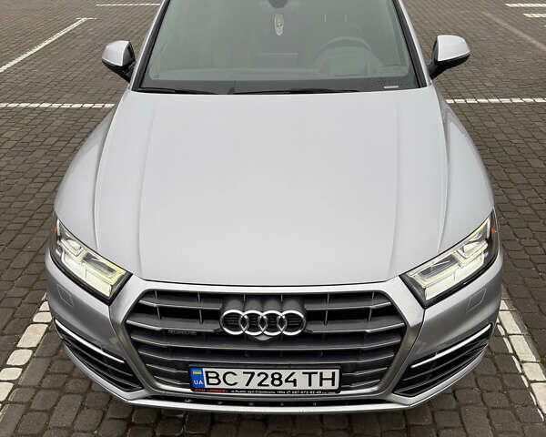 Серый Ауди Ку 5, объемом двигателя 1.98 л и пробегом 135 тыс. км за 25500 $, фото 7 на Automoto.ua