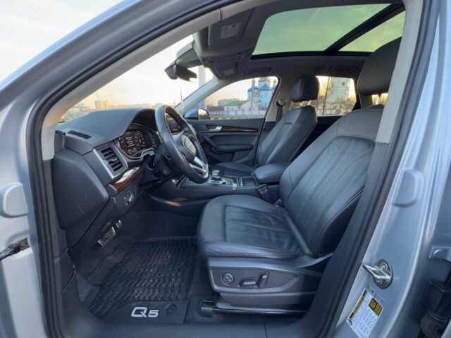 Серый Ауди Ку 5, объемом двигателя 2 л и пробегом 70 тыс. км за 22000 $, фото 12 на Automoto.ua