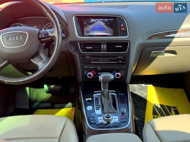 Сірий Ауді Ку 5, об'ємом двигуна 1.98 л та пробігом 106 тис. км за 16750 $, фото 61 на Automoto.ua